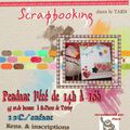 ATELIERS SCRAP ENFANTS ETE 2014