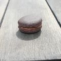 Macaron Chocolat 