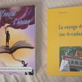 ""Levons l'ancre "" que je suis en train de lire