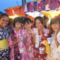A. Japon: Festival: Matsuri no Hanabi