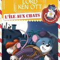 Lenia Major & Jérémy Parigi - "Les missions de Lord Ken Ott: tomes 1, 2, 3 & 4".