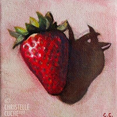 Ramène ta fraise !