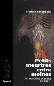 Petits meurtres entre moines de Frédéric Lenormand