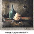 la conversation silencieuse 