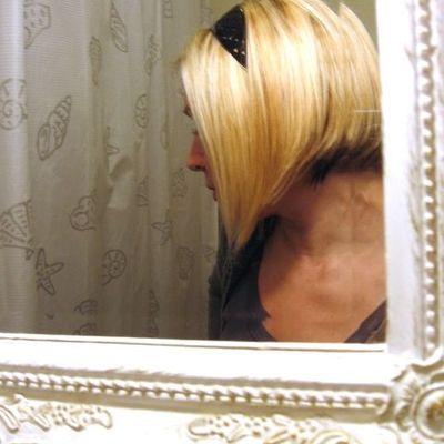 J'ai un carré plongeant