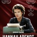 Hannah Arendt, film de Margarethe von Trotta