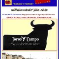 RCB -TOROS Y CAMPO CHEZ PASEO Y TOROS