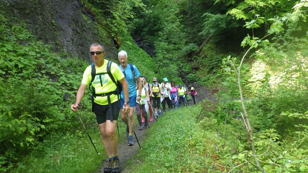 Une belle rencontre nationale UFOLEP en Haute Savoie