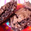 Brownies aux noix de pécan