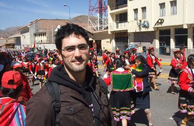 Retour à Cuzco
