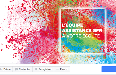 29 août - SFR sur Facebook