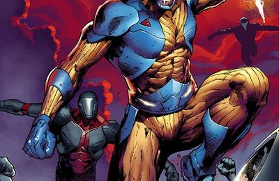 Bliss Valiant X-O Manowar