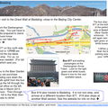 Cheap and easy bus from Beijing to the Great Wall at Badaling