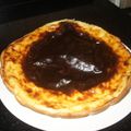 La fabuleuse tarte au flan de Jihène