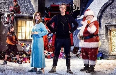Calendrier de l'avent, jour 21 : Doctor Who, épisodes spéciaux de Noël