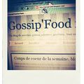 Le blog du moi(s) : Gossip Food in Paris !