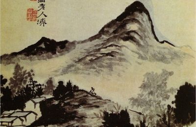 Réflexions de F. Cheng faisant écho à J-M Martin : le ternaire Ciel-Terre-Homme et autres sujets
