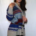 Pull XXL navajo