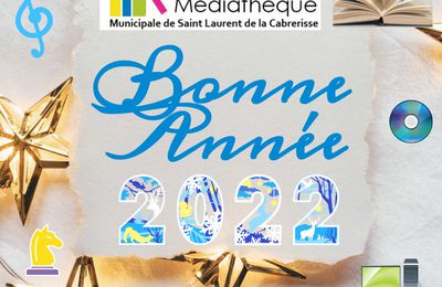 BONNE ANNÉE 2022