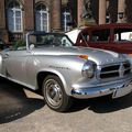 Borgward Isabella Coupé cabriolet 1954-1961 