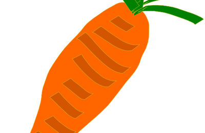 La carotte pour faire bonne figure ! 