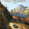 Visa transit volume 1 ---- Nicolas de Crécy