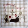 BRODERIE CHAT SUITE