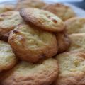 cookies Michalak variante au chocolat blanc 