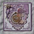 une tite carte shabby en devient deux