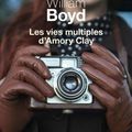 LIVRE : Les Vies multiples d'Amory Clay de William Boyd - 2015