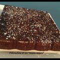 Gâteau express au chocolat