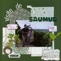Visite de Saumur