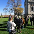 Visit to the Borinage by « Erfgoed Vlaamse Ardennen »