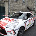 rallye lyon charbonnières 69 2013 DS 3 R1