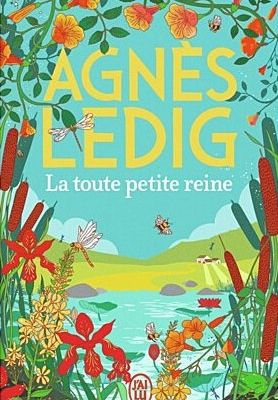"La toute petite reine" d'Agnès Ledig