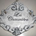 La chaumière....