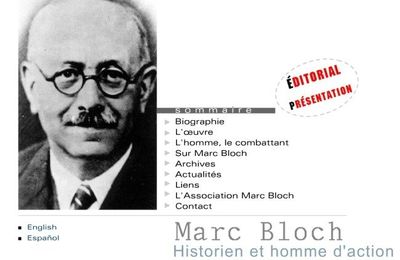 Marc Bloch (1886-1944)