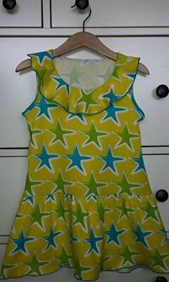 De retour avec deux ptites robes