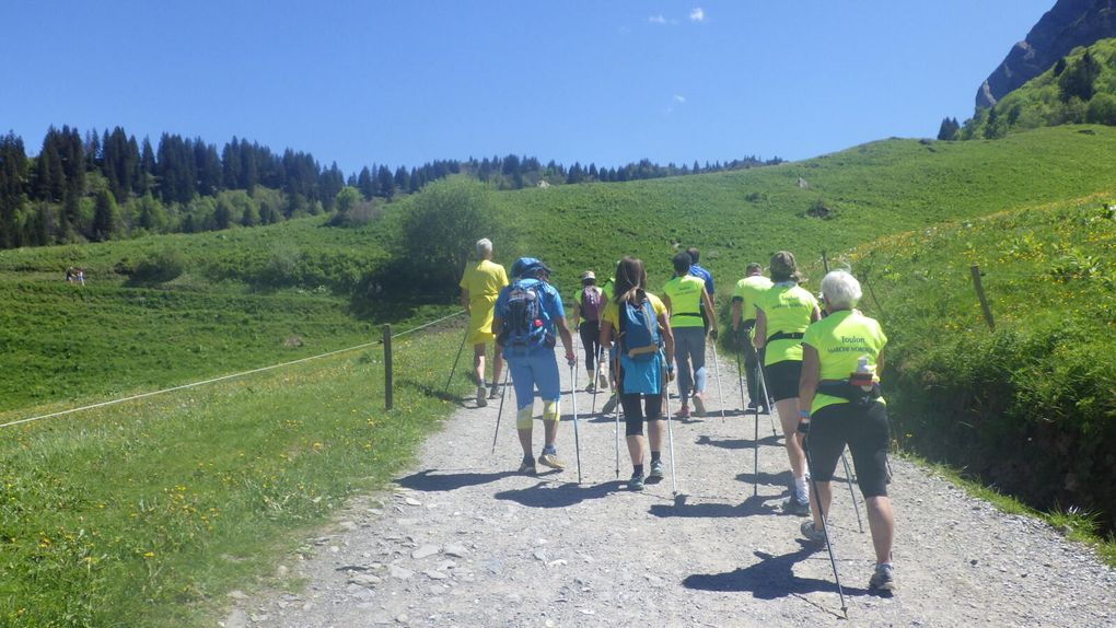 Une belle rencontre nationale UFOLEP en Haute Savoie