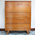 Mobilier ... SECRETAIRE COMMODE bureau * Thomas