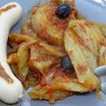 Fenouils à la tomate
