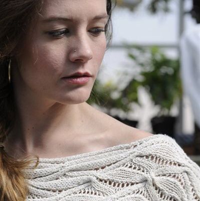 Menemsha Pullover - Angela Hahn