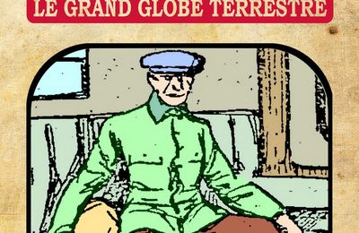 Le Grand Globe Terrestre