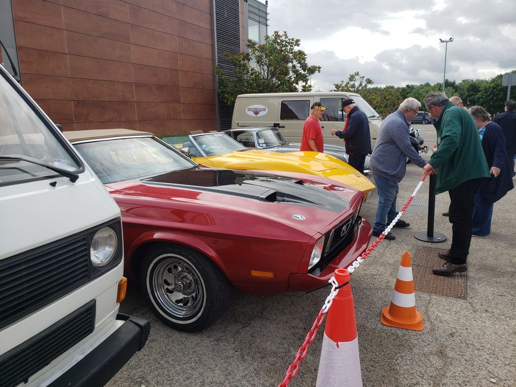 Les Belles du Vert Galant Chez Leclerc Villeparisis