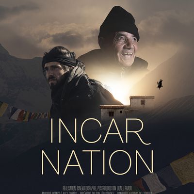 Lionel Prado dévoile “INCARNATION”, un film à soutenir
