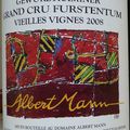 Les Riesling Grand Cru du Domaine Albert Mann (2)