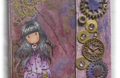 Carnet Steampunk