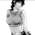 City Hunter (Nicky Larson) : galerie de portraits