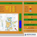 Point météo sur fond de tempête !