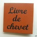 Un livre de chevet... pas comme les autres !